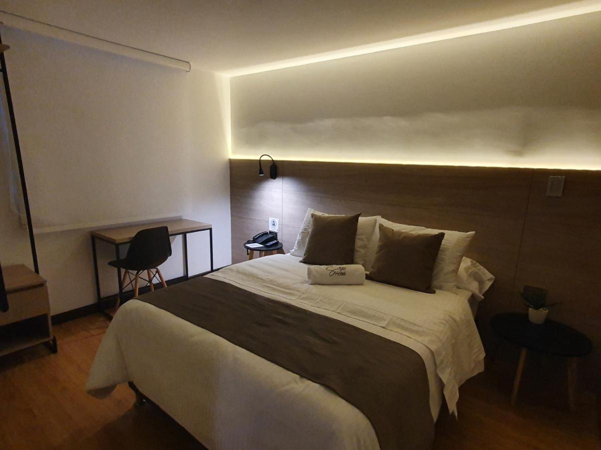 Hotel Santori Pasto Zewnętrze zdjęcie