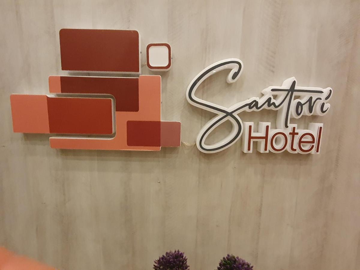 Hotel Santori Pasto Zewnętrze zdjęcie