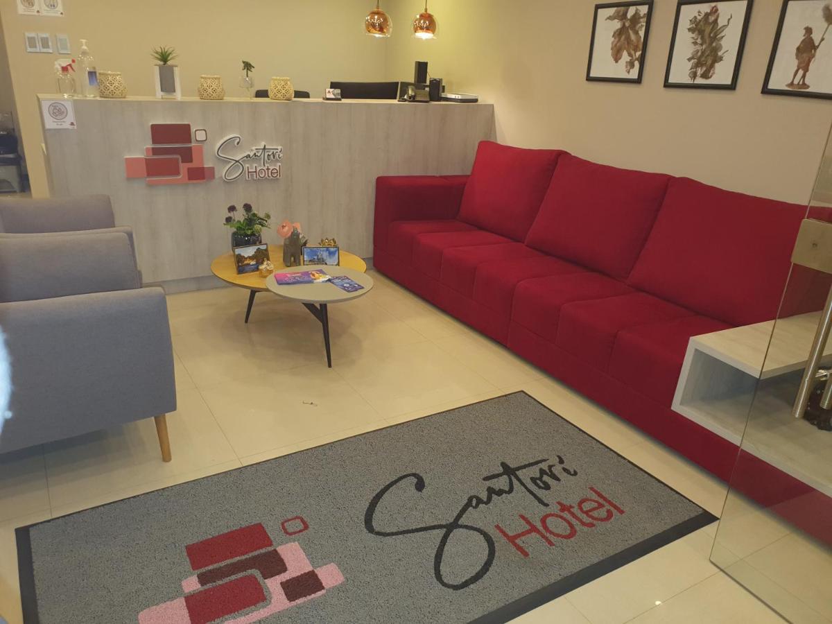 Hotel Santori Pasto Zewnętrze zdjęcie