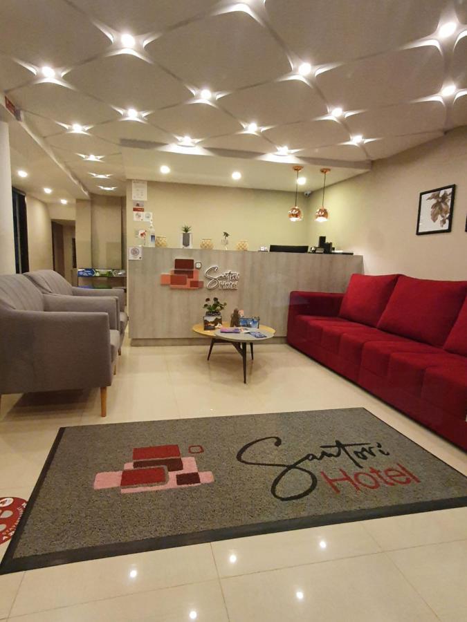 Hotel Santori Pasto Zewnętrze zdjęcie