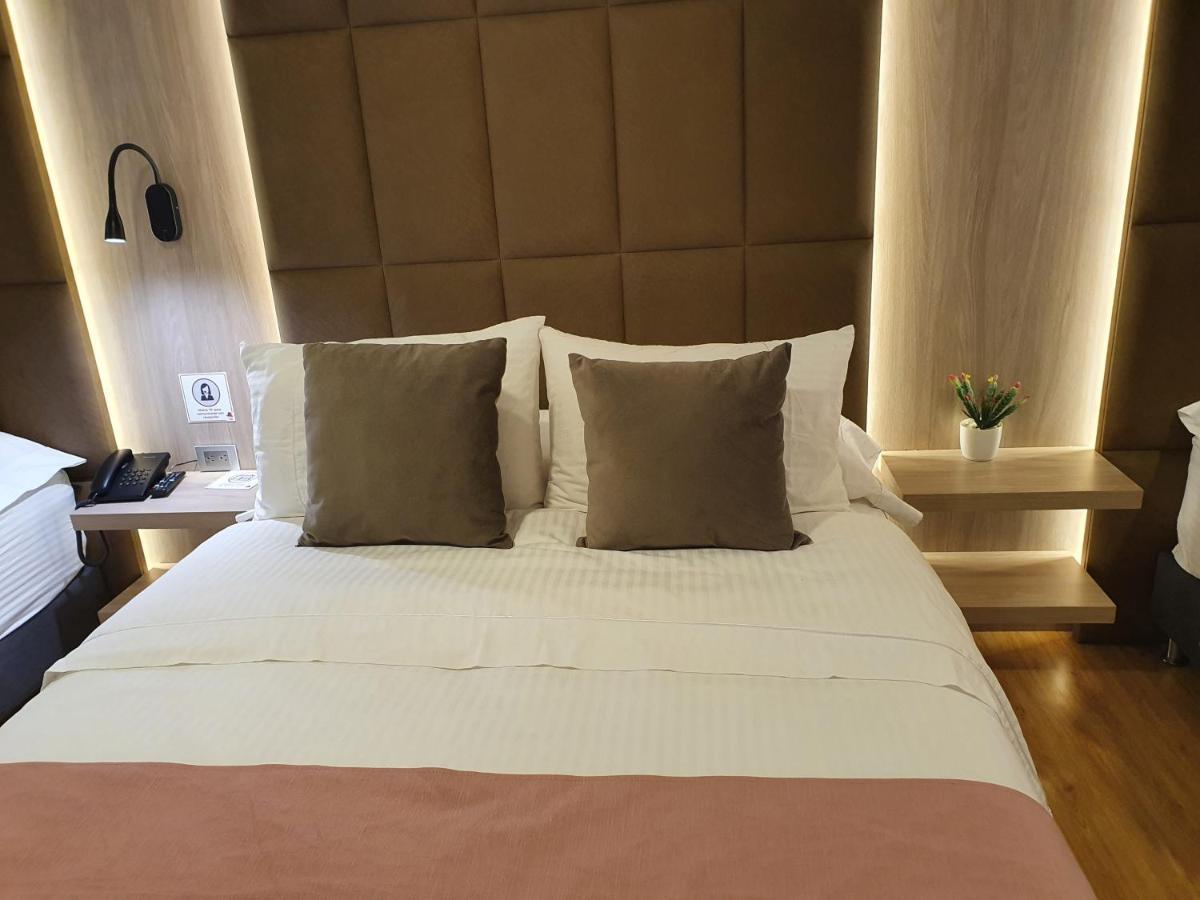 Hotel Santori Pasto Zewnętrze zdjęcie