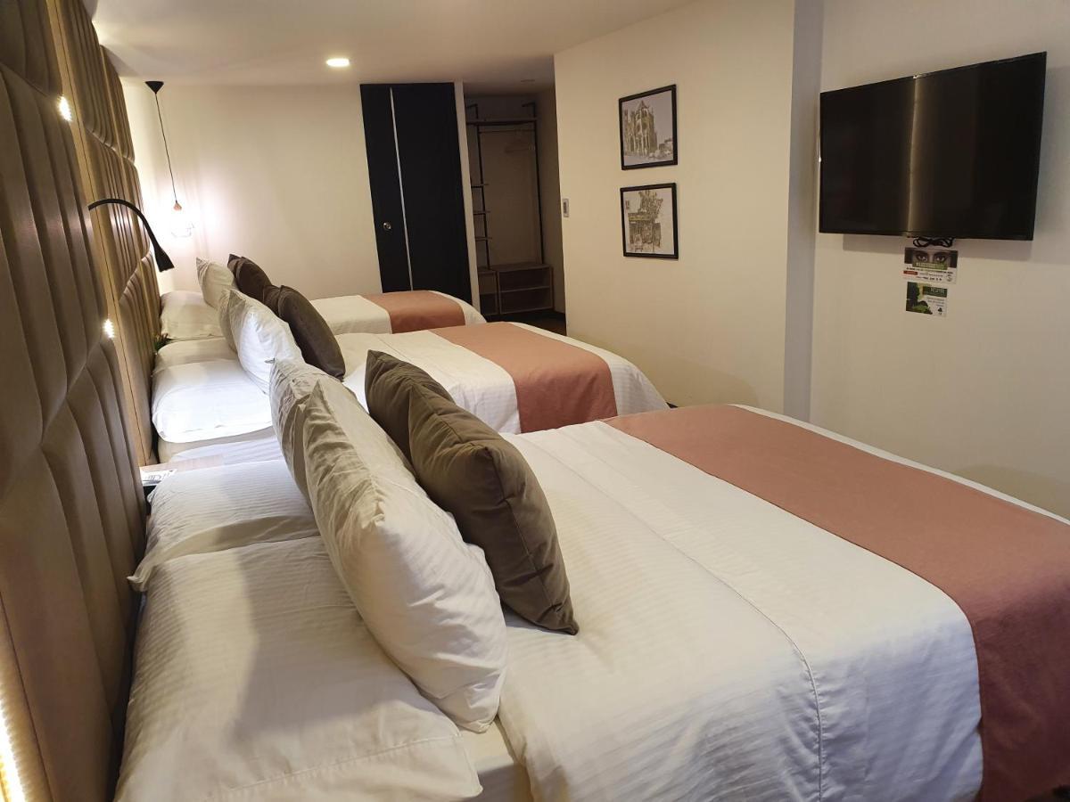 Hotel Santori Pasto Zewnętrze zdjęcie