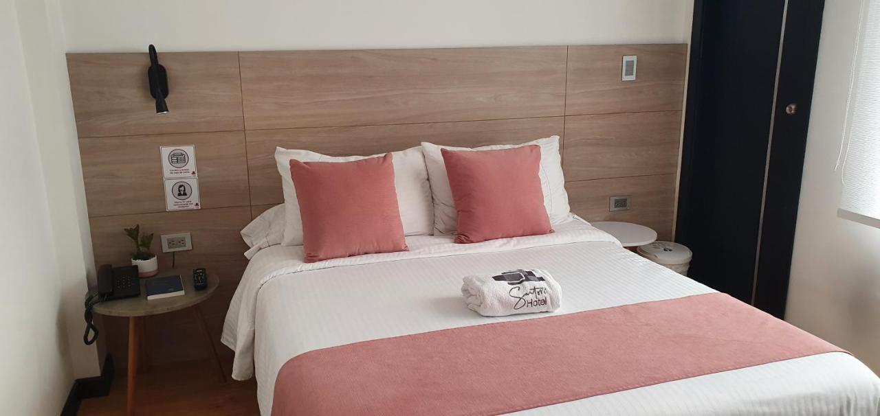 Hotel Santori Pasto Zewnętrze zdjęcie