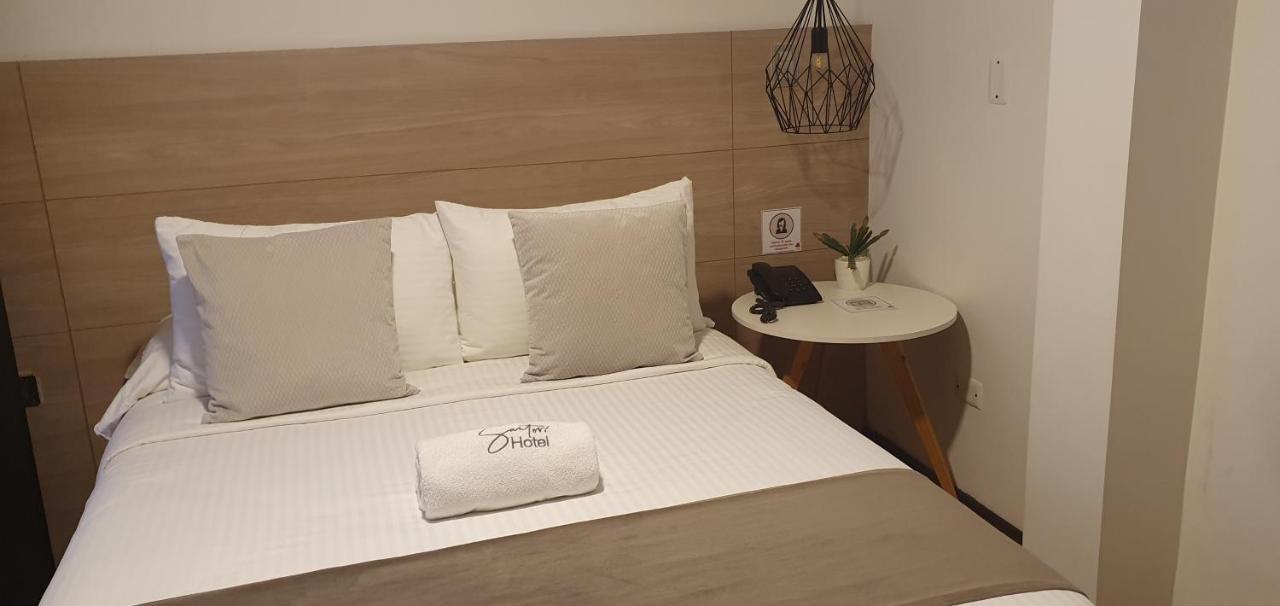 Hotel Santori Pasto Zewnętrze zdjęcie