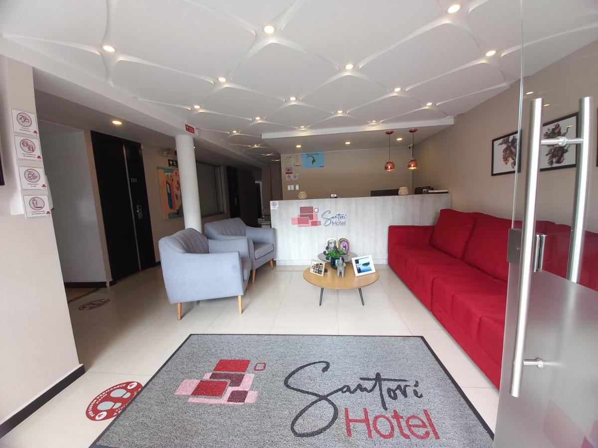 Hotel Santori Pasto Zewnętrze zdjęcie