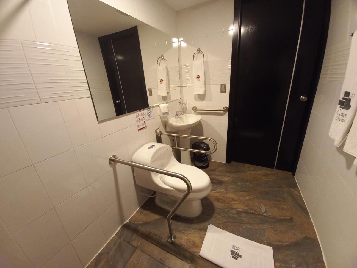 Hotel Santori Pasto Zewnętrze zdjęcie