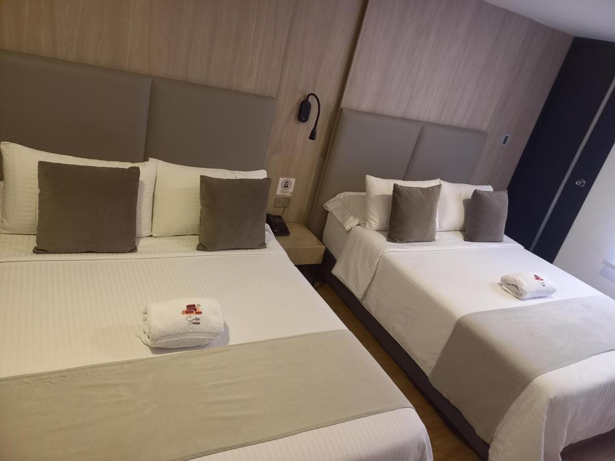 Hotel Santori Pasto Zewnętrze zdjęcie