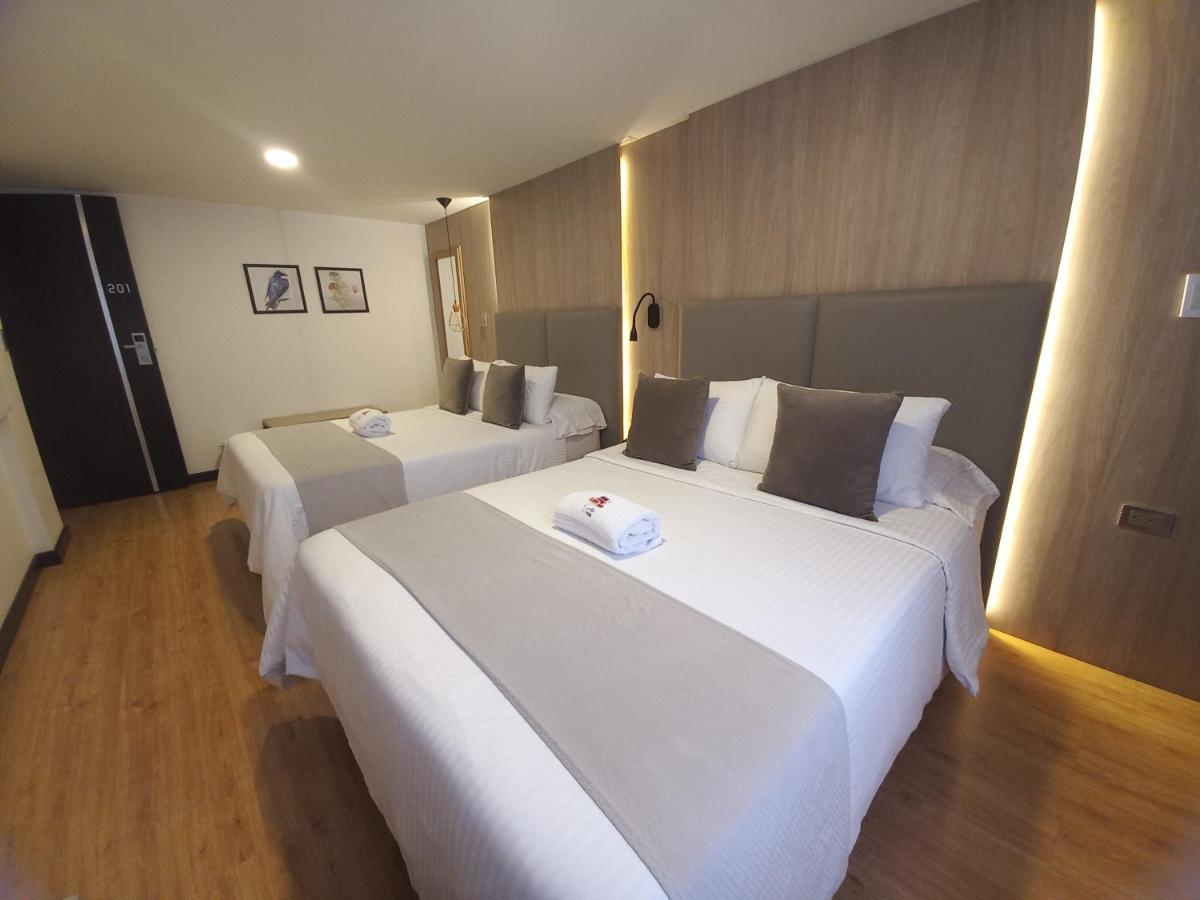 Hotel Santori Pasto Zewnętrze zdjęcie